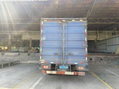 JAC J5 132 hp 4X2 4.15 m - фото 2
