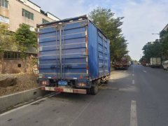JAC J5 132 hp 4X2 4.15 m - фото 3