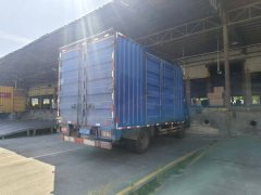 JAC J5 132 hp 4X2 4.15 m - фото 4