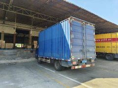 JAC J5 132 hp 4X2 4.15 m - фото 5