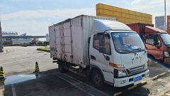 JAC Junling Jianghuai V5 129 hp 4X2 4.15 m - фото 1