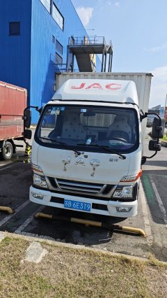 JAC Junling Jianghuai V5 129 hp 4X2 4.15 m - фото 2