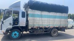 JAC Shuailing S9 185 hp 4X2 4.2 m - фото 2