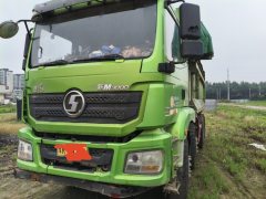 Shacman Delong New M3000 350 hp 6X4 5.8 m - фото 1