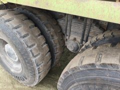 Shacman Delong New M3000 350 hp 6X4 5.8 m - фото 2