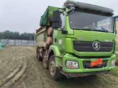 Shacman Delong New M3000 350 hp 6X4 5.8 m - фото 3