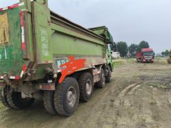 Shacman Delong New M3000 350 hp 6X4 5.8 m - фото 4