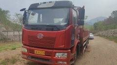 FAW Jiefang J6L 220 hp 4X2 6.75 m - фото 1