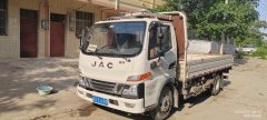 JAC Junling Jianghuai V5 130 hp 4X2 4.22 m - фото 1