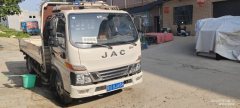 JAC Junling Jianghuai V5 130 hp 4X2 4.22 m - фото 2