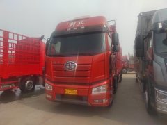 FAW Jiefang J6P 420 hp 8X4 9.5 m - фото 1