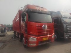 FAW Jiefang J6P 420 hp 8X4 9.5 m - фото 2