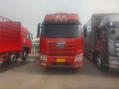 FAW Jiefang J6P 420 hp 8X4 9.5 m - фото 3