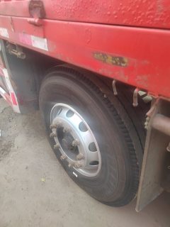 FAW Jiefang J6P 420 hp 8X4 9.5 m - фото 6