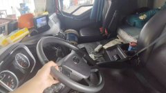 FAW Jiefang J6P 510 hp 6X4 - фото 3