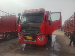Sinotruk HOWO TS5 280 hp 6X2 9.52 m - фото 1