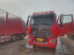 Sinotruk HOWO TS5 280 hp 6X2 9.52 m - фото 2