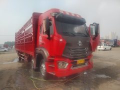 Sinotruk HOWO TS5 280 hp 6X2 9.52 m - фото 3