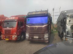 FAW Jiefang JH6 290 hp 6X2 9.5 m - фото 1