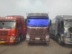 FAW Jiefang JH6 290 hp 6X2 9.5 m - фото 2