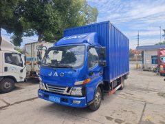 JAC Junling Jianghuai V5 162 hp 4X2 4.15 m - фото 1