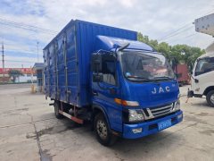 JAC Junling Jianghuai V5 162 hp 4X2 4.15 m - фото 3