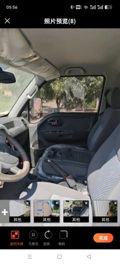 JAC X6 120 hp 4X2 3.8 m - фото 11