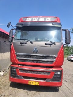 Sinotruk HOWO TH7 540 hp 6X4 - фото 1