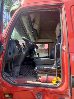 Sinotruk HOWO TH7 540 hp 6X4 - фото 3