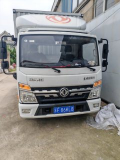 Dongfeng Duolika Dollicar D6 140 hp 4X2 4.2 m - фото 1