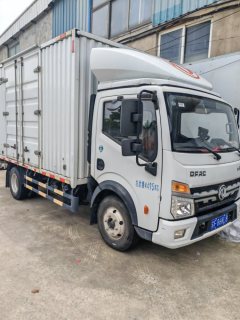 Dongfeng Duolika Dollicar D6 140 hp 4X2 4.2 m - фото 2