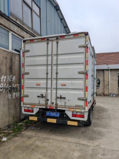 Dongfeng Duolika Dollicar D6 140 hp 4X2 4.2 m - фото 3