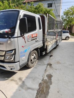 Foton Aumark X 122 hp 4X2 3.95 m - фото 1