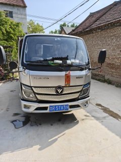 Foton Aumark X 122 hp 4X2 3.95 m - фото 2