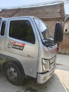 Foton Aumark X 122 hp 4X2 3.95 m - фото 3