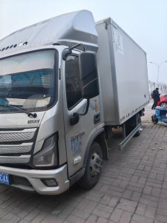 Foton Aumark S1 175 hp 4X2 4.2 m - фото 1
