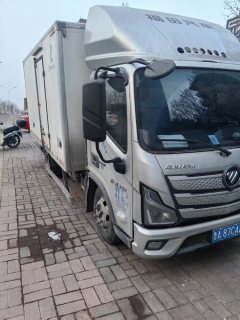 Foton Aumark S1 175 hp 4X2 4.2 m - фото 2