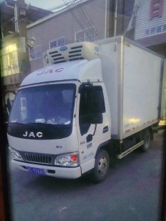 JAC Kangling H3 135 hp 4X2 3.8 m - фото 1