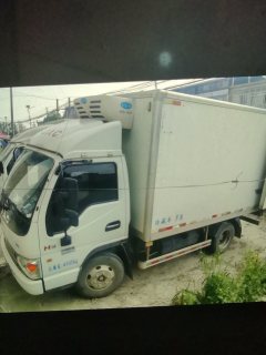 JAC Kangling H3 135 hp 4X2 3.8 m - фото 3