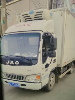 JAC Kangling H3 135 hp 4X2 3.8 m - фото 5
