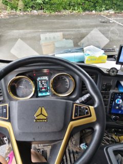 SINOTRUK HOWO Light Duty Truck Hanjiang 140 hp 4X2 4.2 m - фото 3