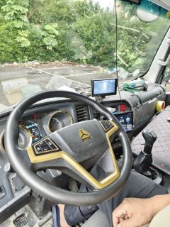 SINOTRUK HOWO Light Duty Truck Hanjiang 140 hp 4X2 4.2 m - фото 4