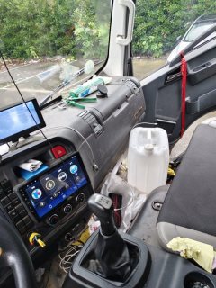 SINOTRUK HOWO Light Duty Truck Hanjiang 140 hp 4X2 4.2 m - фото 5