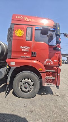 Shacman Delong M3000 430 hp 6X4 - фото 4