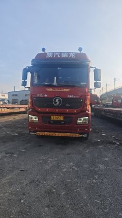 13.75 m x3 m flatbed semi-trailer - фото 1