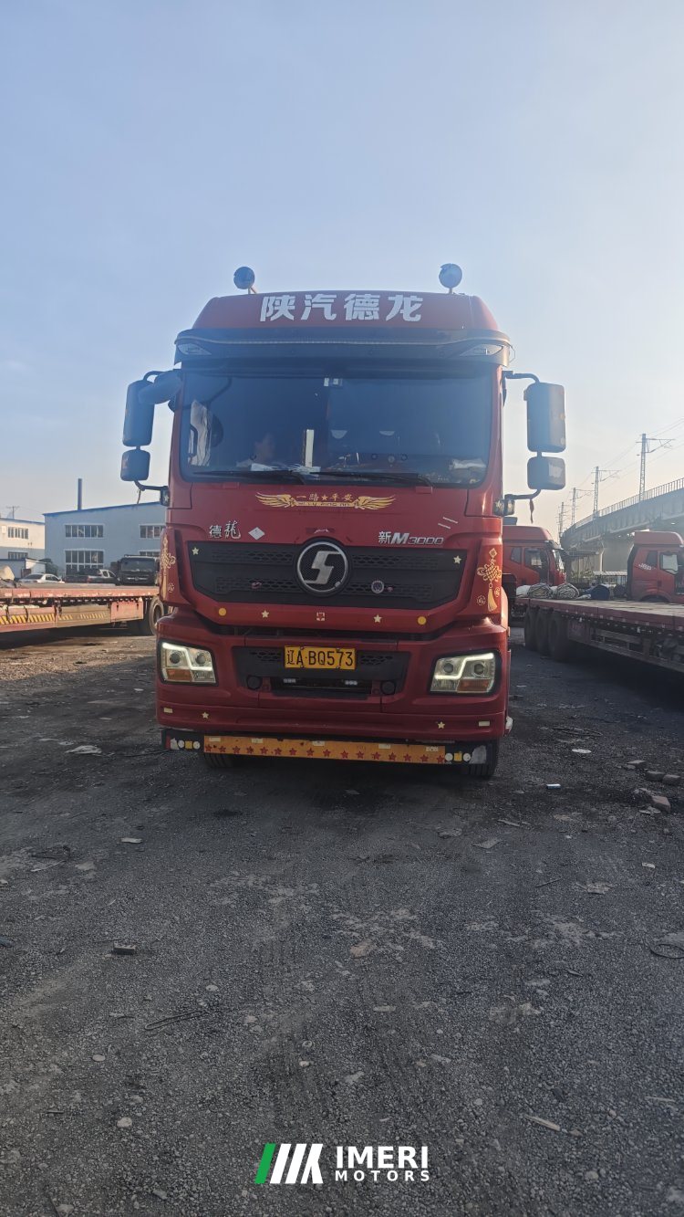 2019 13.75 m x3 m flatbed semi-trailer