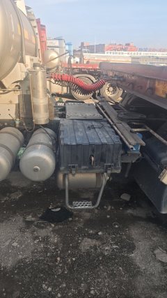 13.75 m x3 m flatbed semi-trailer - фото 5