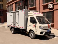 Foton M2 122 hp 4X2 3.7 m - фото 4