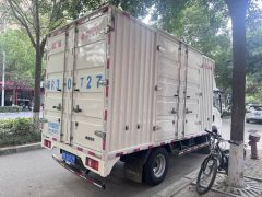 SINOTRUK HOWO Light Duty Truck Hanjiang M 140 hp 4X2 4.15 m - фото 3