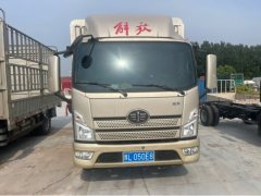 FAW Jiefang Lestar 165 hp 4X2 4.16 m - фото 1
